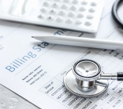 Third party medical billing photo