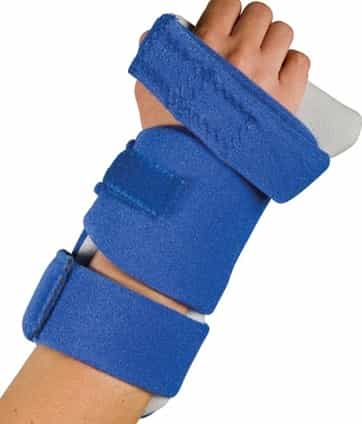 Orthotic Hand Brace