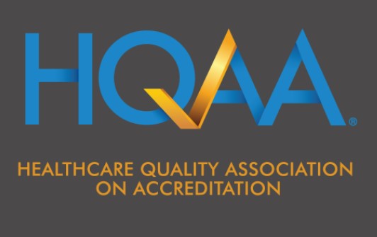 HQAA Accredidation logo