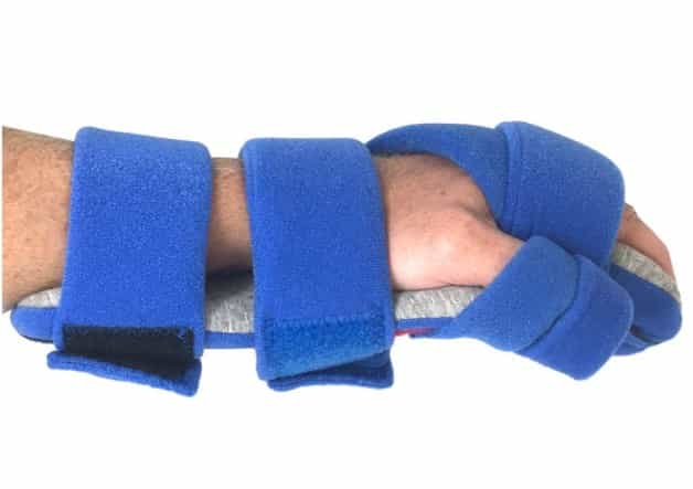 Orthotic Wrist Brace